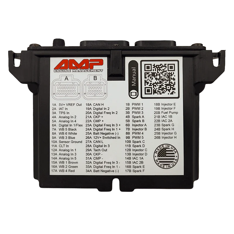 AMP Competition ECU - Image 2