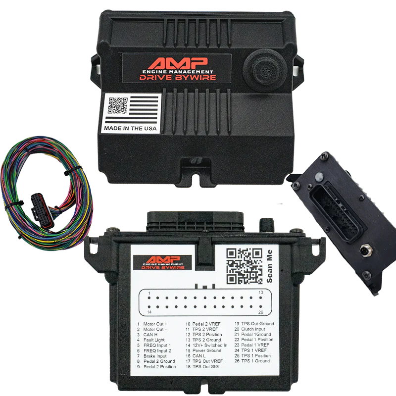 AMP Drive-By-Wire Controller - Image 4