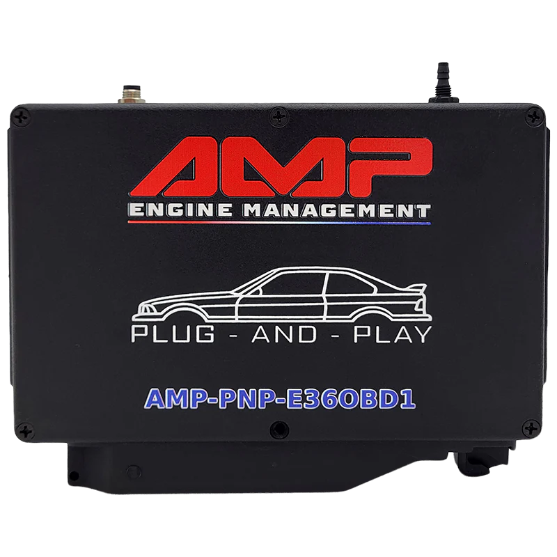 AMP Plug-and-Play ECU - BMW 1993-1995 E36 M50/S50