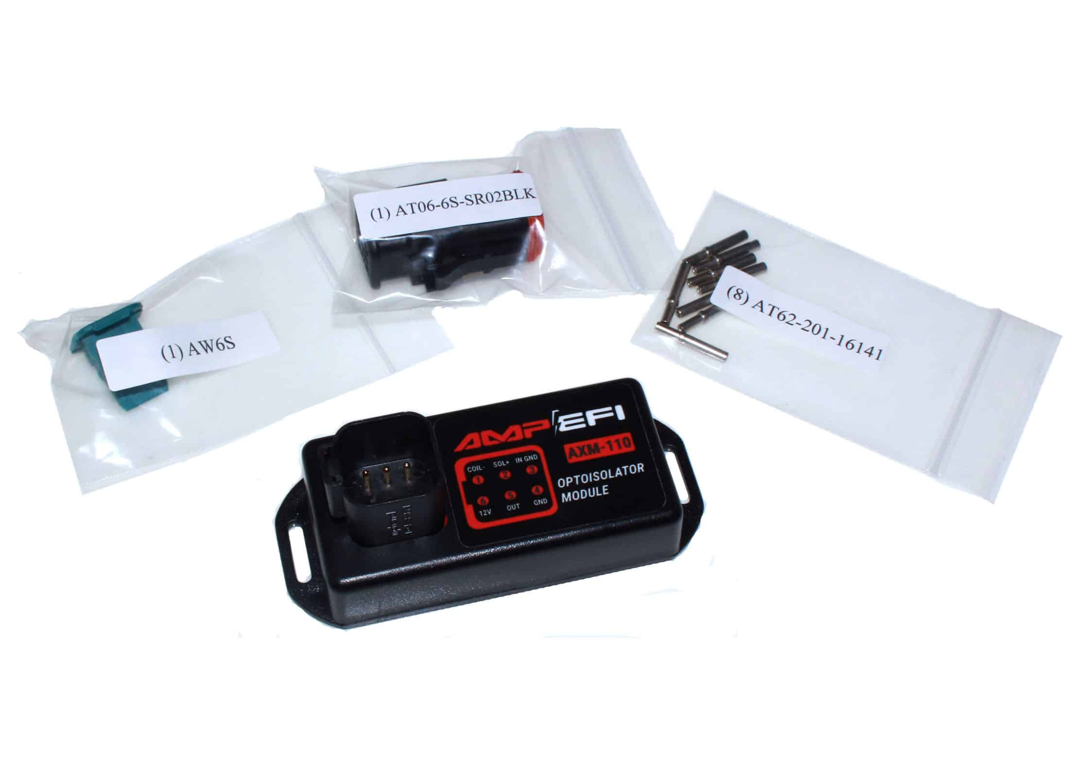 AXM-110 High Voltage Isolator - Image 2