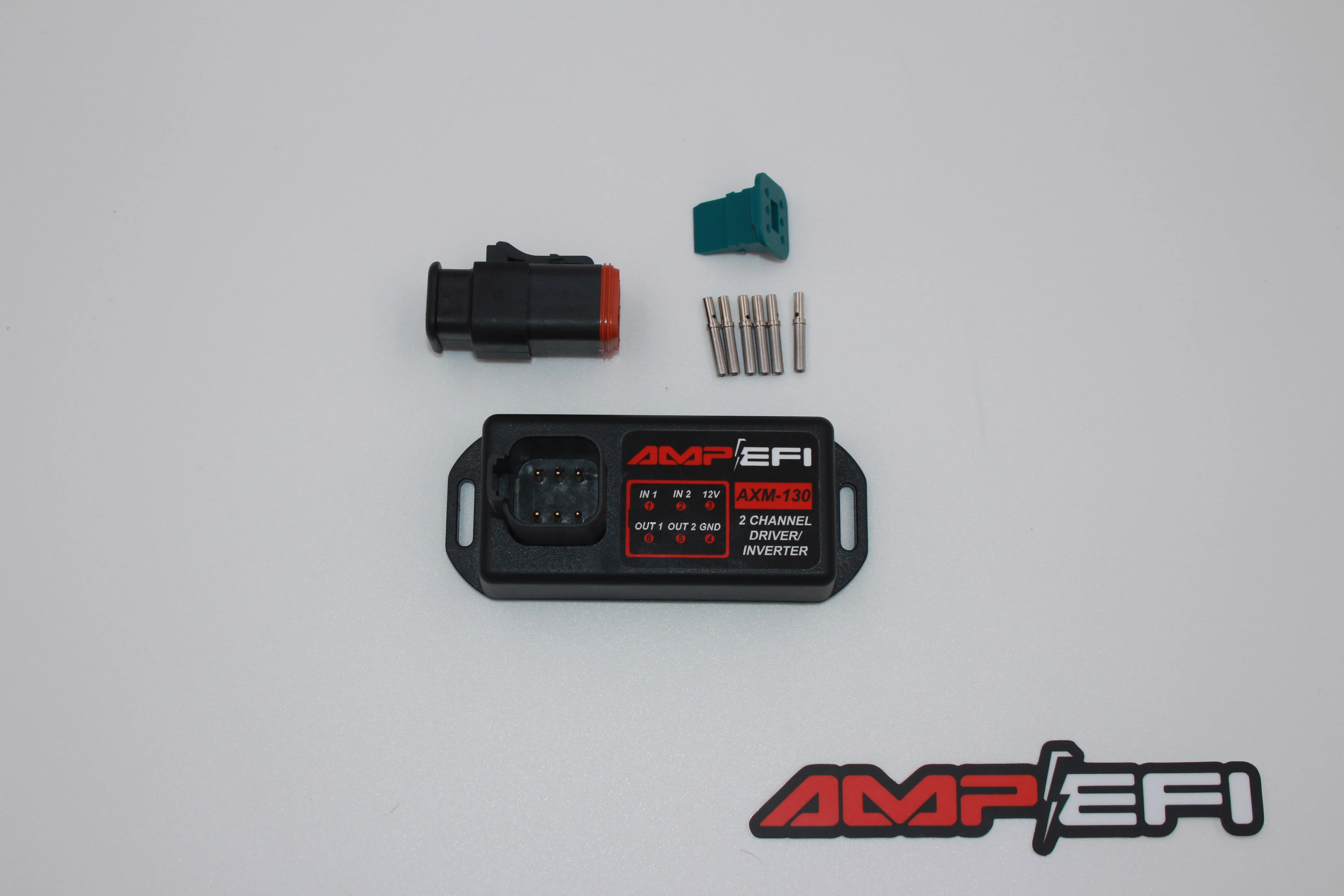 AXM-130 Dual Driver/Inverter - Image 2
