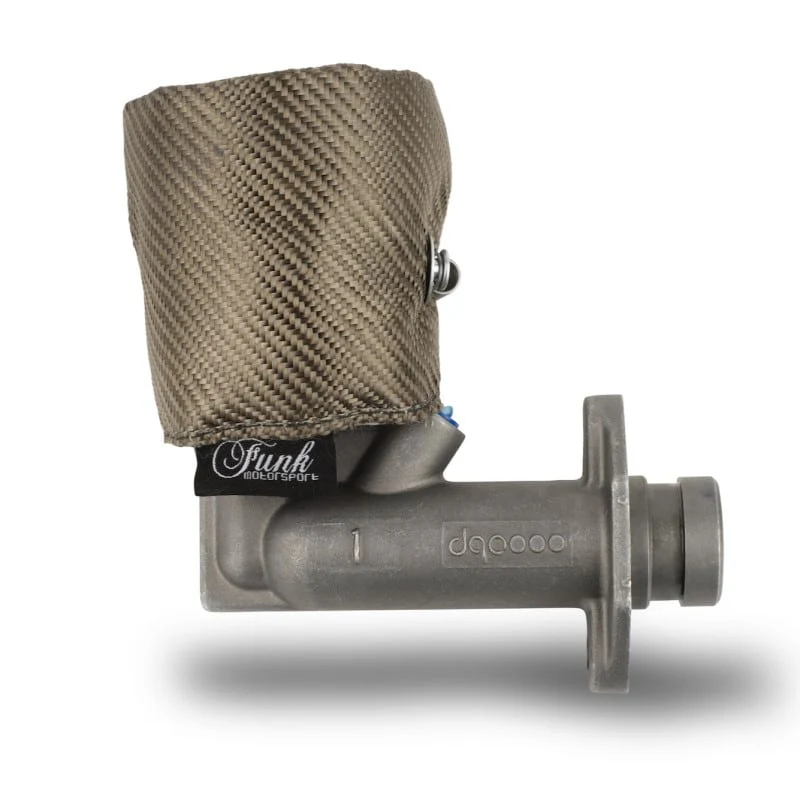 Clutch/Brake Reservoir Heat Protection Blanket - Image 2