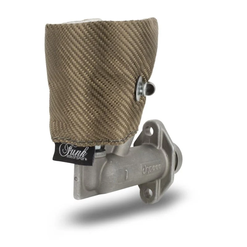 Clutch/Brake Reservoir Heat Protection Blanket - Image 3