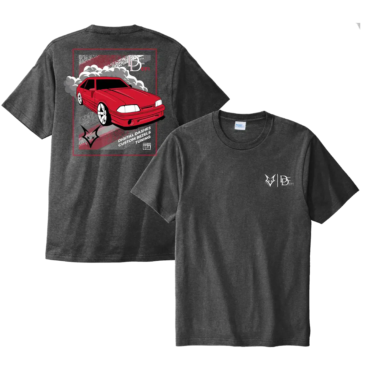 DD-EFI Foxbody T-Shirt