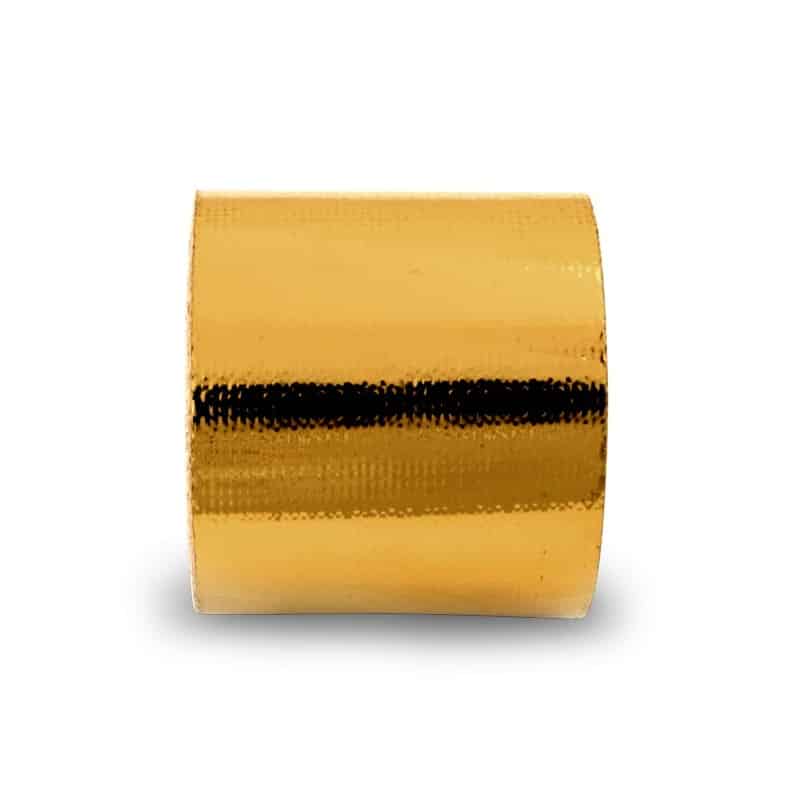 Gold Reflective Adhesive Heat Tape Roll - Image 3