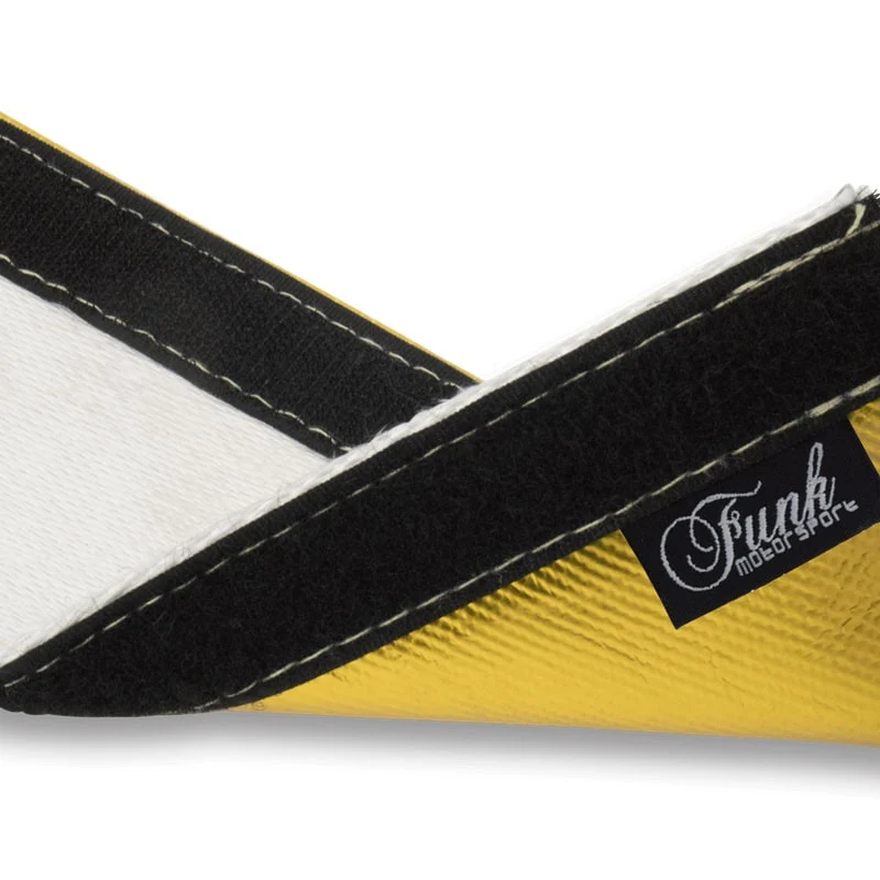 Gold Velcro Heat Sleeve - Image 3