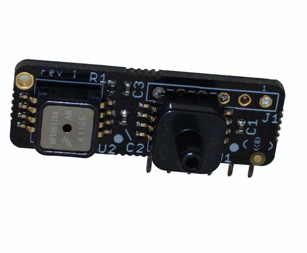 MapDaddy 4 Bar MAP Sensor with Barometric Correction