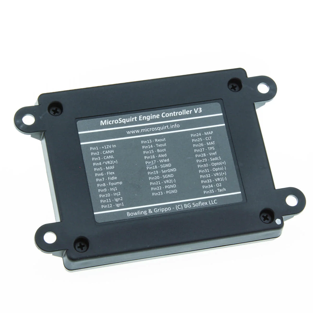 MicroSquirt ECU Version 3.0 - Image 3