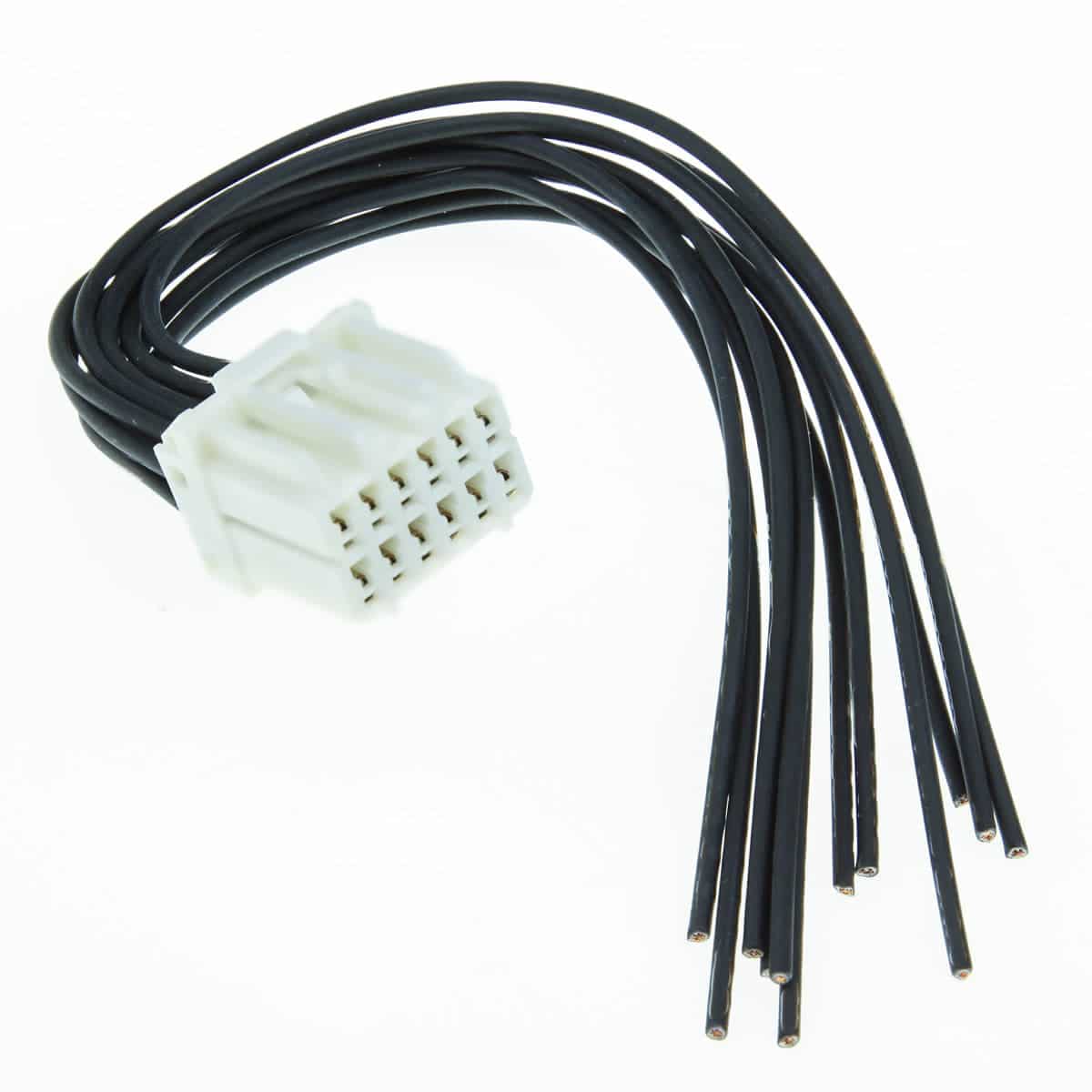 MSPNP2 12 Pin Center Pigtail