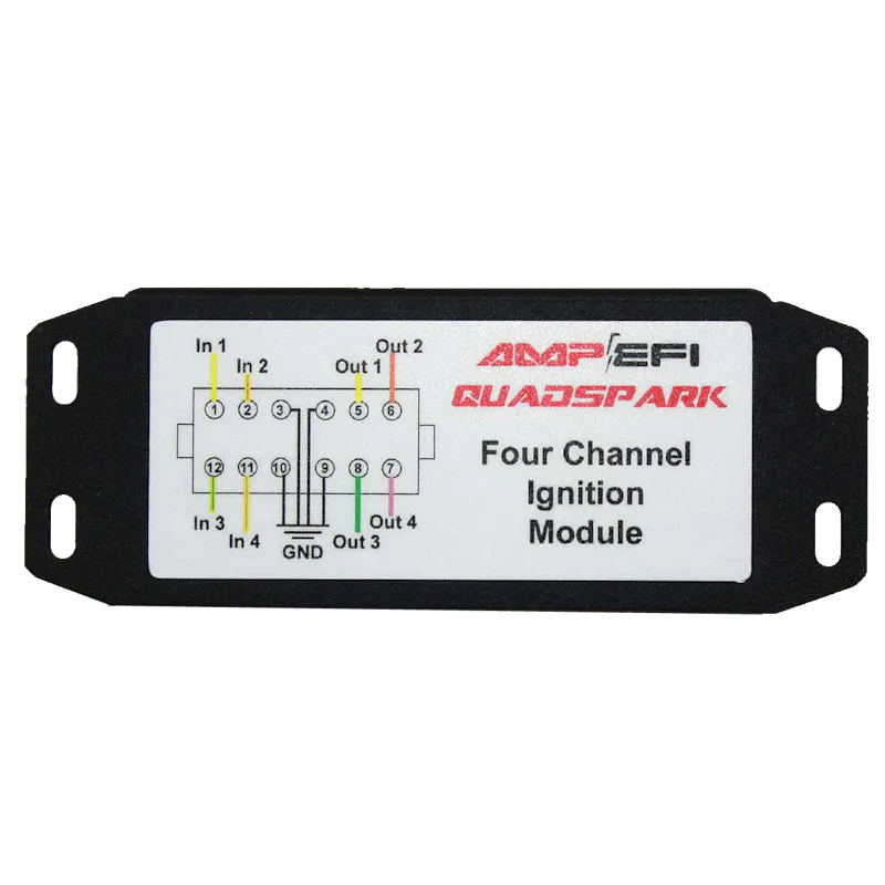 QuadSpark 4-Channel Ignition Module - Image 2