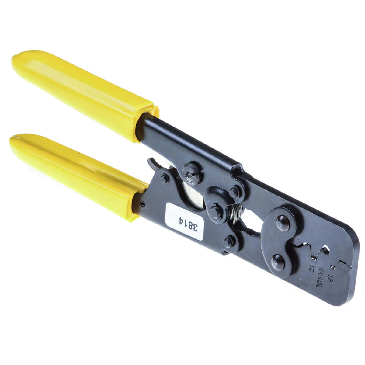 Ratcheting Crimper for Weather Pack Connectors - 10-12 Gauge - Image 2